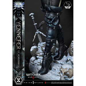 Prime 1 Studio The Witcher Museum Masterline Series Yennefer of Vengerberg Regular Version 