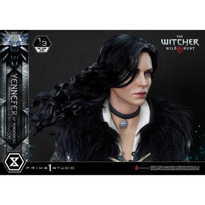 Prime 1 Studio The Witcher Museum Masterline Series Yennefer of Vengerberg Regular Version 