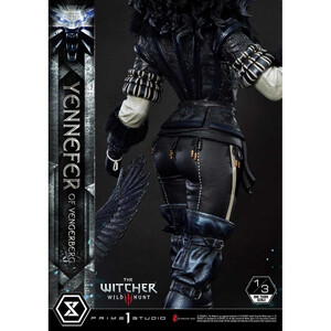 Prime 1 Studio The Witcher Museum Masterline Series Yennefer of Vengerberg Regular Version 