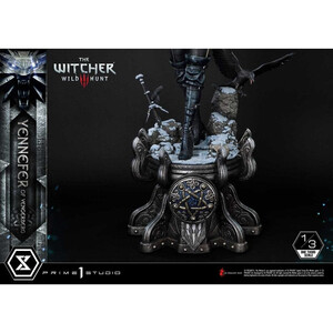 Prime 1 Studio The Witcher Museum Masterline Series Yennefer of Vengerberg Regular Version 