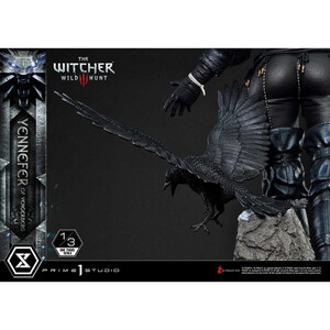 Prime 1 Studio The Witcher Museum Masterline Series Yennefer of Vengerberg Regular Version 