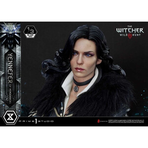 Prime 1 Studio The Witcher Museum Masterline Series Yennefer of Vengerberg Regular Version 