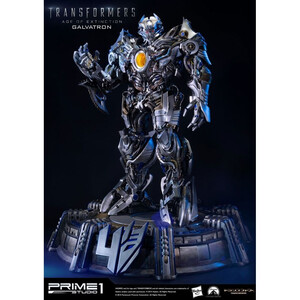 Prime 1 Studio Transformers Age of Extinction Non Scale Museum Masterline Galvatron EX Version 