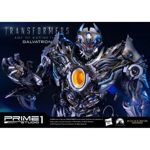 Prime 1 Studio Transformers Age of Extinction Non Scale Museum Masterline Galvatron EX Version 