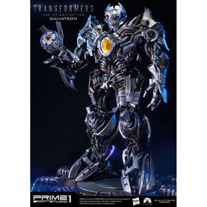 Prime 1 Studio Transformers Age of Extinction Non Scale Museum Masterline Galvatron EX Version 