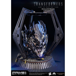 Prime 1 Studio Transformers Age of Extinction Non Scale Museum Masterline Galvatron EX Version 