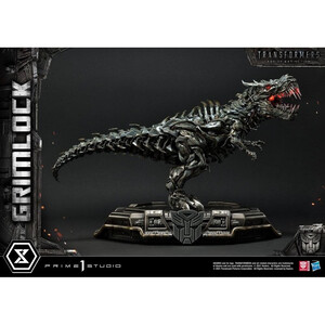 Prime 1 Studio Transformers Age of Extinction Non Scale Museum Masterline Grimlock 