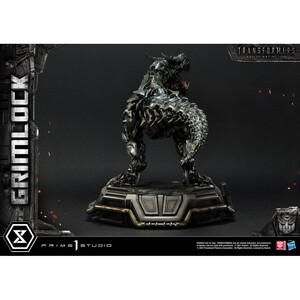 Prime 1 Studio Transformers Age of Extinction Non Scale Museum Masterline Grimlock 