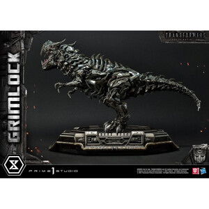 Prime 1 Studio Transformers Age of Extinction Non Scale Museum Masterline Grimlock 