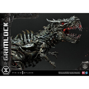 Prime 1 Studio Transformers Age of Extinction Non Scale Museum Masterline Grimlock 