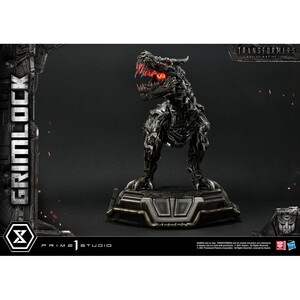 Prime 1 Studio Transformers Age of Extinction Non Scale Museum Masterline Grimlock 