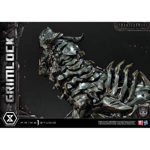 Prime 1 Studio Transformers Age of Extinction Non Scale Museum Masterline Grimlock 