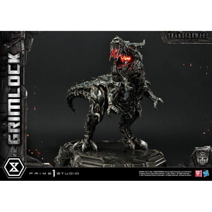 Prime 1 Studio Transformers Age of Extinction Non Scale Museum Masterline Grimlock 