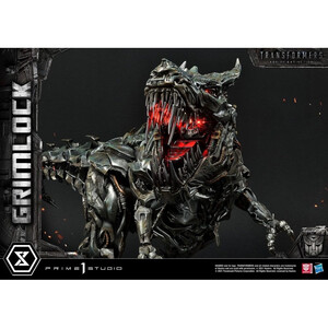 Prime 1 Studio Transformers Age of Extinction Non Scale Museum Masterline Grimlock 