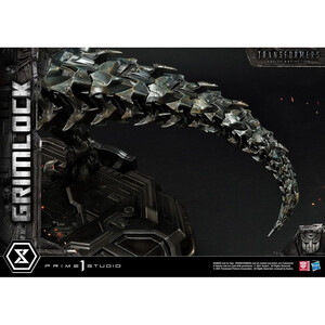 Prime 1 Studio Transformers Age of Extinction Non Scale Museum Masterline Grimlock 