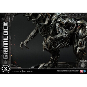 Prime 1 Studio Transformers Age of Extinction Non Scale Museum Masterline Grimlock 