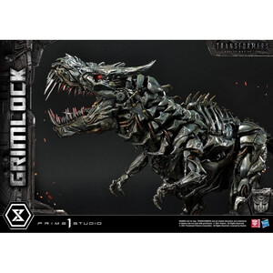 Prime 1 Studio Transformers Age of Extinction Non Scale Museum Masterline Grimlock 
