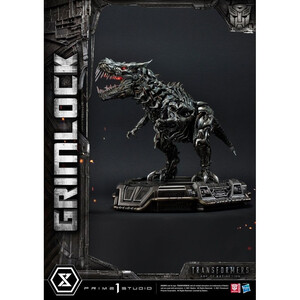 Prime 1 Studio Transformers Age of Extinction Non Scale Museum Masterline Grimlock 