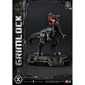Prime 1 Studio Transformers Age of Extinction Non Scale Museum Masterline Grimlock 