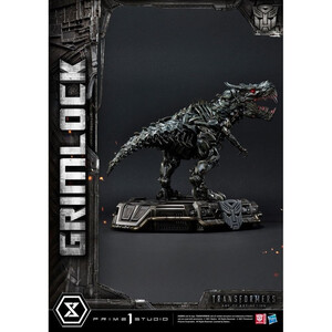 Prime 1 Studio Transformers Age of Extinction Non Scale Museum Masterline Grimlock 