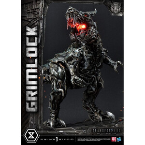 Prime 1 Studio Transformers Age of Extinction Non Scale Museum Masterline Grimlock 