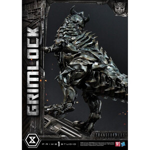 Prime 1 Studio Transformers Age of Extinction Non Scale Museum Masterline Grimlock 