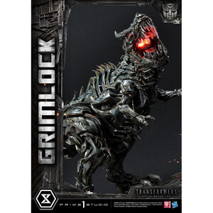 Prime 1 Studio Transformers Age of Extinction Non Scale Museum Masterline Grimlock 