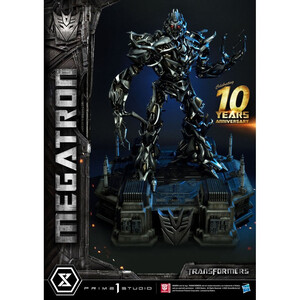 Prime 1 Studio Transformers Museum Masterline Megatron 