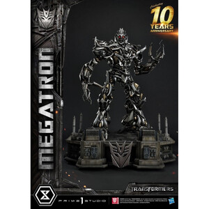 Prime 1 Studio Transformers Museum Masterline Megatron 