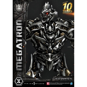 Prime 1 Studio Transformers Museum Masterline Megatron 