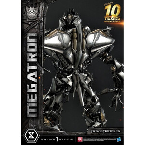 Prime 1 Studio Transformers Museum Masterline Megatron 