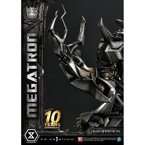 Prime 1 Studio Transformers Museum Masterline Megatron 
