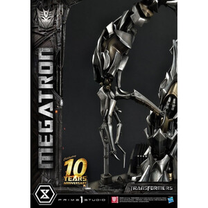 Prime 1 Studio Transformers Museum Masterline Megatron 