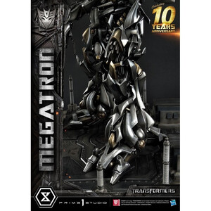 Prime 1 Studio Transformers Museum Masterline Megatron 