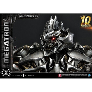 Prime 1 Studio Transformers Museum Masterline Megatron 