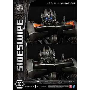 Prime 1 Studio Transformers Non Scale Museum Masterline Sideswipe 