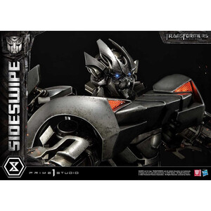 Prime 1 Studio Transformers Non Scale Museum Masterline Sideswipe 