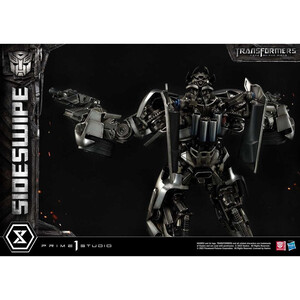 Prime 1 Studio Transformers Non Scale Museum Masterline Sideswipe 