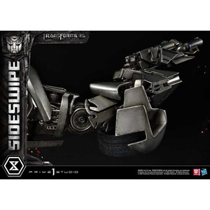 Prime 1 Studio Transformers Non Scale Museum Masterline Sideswipe 