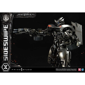 Prime 1 Studio Transformers Non Scale Museum Masterline Sideswipe 