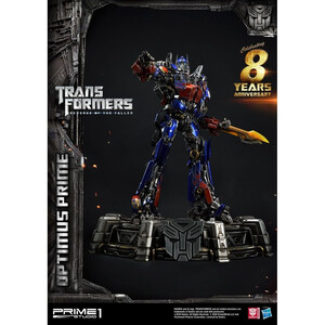 Prime 1 Studio Transformers Revenge of the Fallen Non Scale Museum Masterline Optimus Prime 