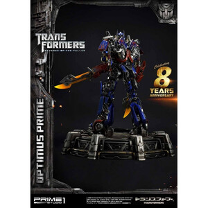 Prime 1 Studio Transformers Revenge of the Fallen Non Scale Museum Masterline Optimus Prime 