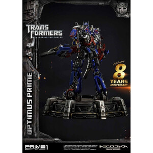 Prime 1 Studio Transformers Revenge of the Fallen Non Scale Museum Masterline Optimus Prime 