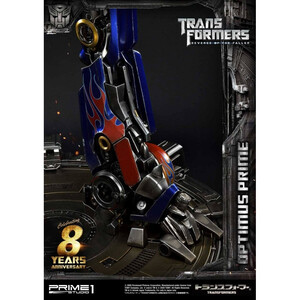 Prime 1 Studio Transformers Revenge of the Fallen Non Scale Museum Masterline Optimus Prime 