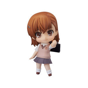 Good Smile Company A Certain Scientific Railgun S Nendoroid Mikoto Misaka 