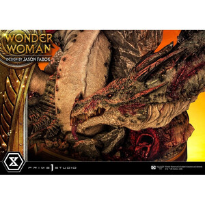 Prime 1 Studio Wonder Woman 1/3 Scale Museum Masterline Wonder Woman vs. Hydra 
