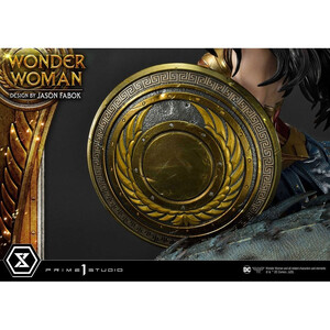 Prime 1 Studio Wonder Woman 1/3 Scale Museum Masterline Wonder Woman vs. Hydra 
