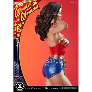 Prime 1 Studio Wonder Woman 1975 1/3 Scale Museum Masterline Wonder Woman (Lynda Carter) 