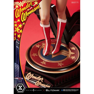 Prime 1 Studio Wonder Woman 1975 1/3 Scale Museum Masterline Wonder Woman (Lynda Carter) 