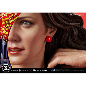 Prime 1 Studio Wonder Woman 1975 1/3 Scale Museum Masterline Wonder Woman (Lynda Carter) 